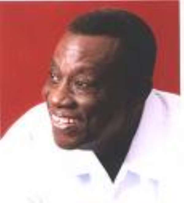 Attah Mills: In the shadow of Death!